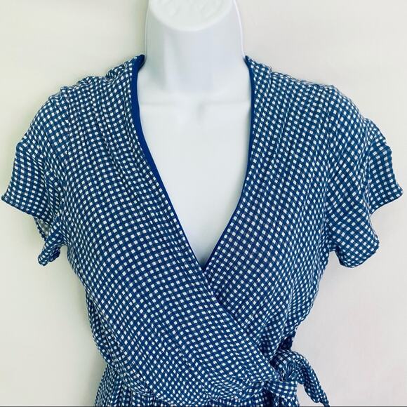 Everly Side Tie Romper Size Small - Picture 2 of 11